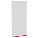 vidaXL redőny Blackout 65x130 cm szövetszélesség 60,7 cm Poliészter