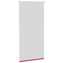 vidaXL redőny Blackout 80x130 cm szövetszélesség 75,7 cm Poliészter