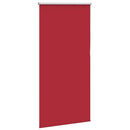 vidaXL redőny Blackout 85x130 cm szövetszélesség 80,7 cm Poliészter