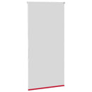 vidaXL redőny Blackout 85x130 cm szövetszélesség 80,7 cm Poliészter