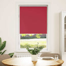 vidaXL redőny Blackout 85x130 cm szövetszélesség 80,7 cm Poliészter