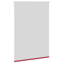 vidaXL redőny Blackout 105x130 cm Szövetszélesség 100,7 cm Poliészter