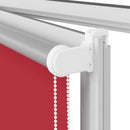 vidaXL redőny Blackout 160x130 cm szövetszélesség 156,6 cm poliészter