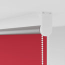 vidaXL redőny Blackout 160x130 cm szövetszélesség 156,6 cm poliészter