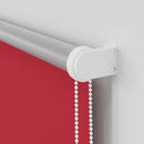 vidaXL redőny Blackout 160x130 cm szövetszélesség 156,6 cm poliészter