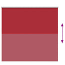vidaXL redőny Blackout 160x150 cm szövetszélesség 156,6 cm poliészter