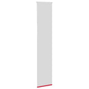 vidaXL redőny Blackout 40x210 cm szövetszélesség 35,7 cm poliészter