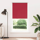 vidaXL redőny Blackout 105x210 cm Szövetszélesség 100,7 cm Poliészter