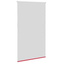 vidaXL redőny Blackout 125x210cm Szövet szélessége 121,6 cm poliészter