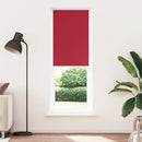 vidaXL redőny Blackout 80x230 cm szövetszélesség 75,7 cm poliészter
