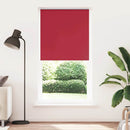 vidaXL redőny Blackout 100x230 cm szövetszélesség 95,7 cm Poliészter