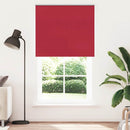 vidaXL redőny Blackout 125x230cm Szövet szélessége 121,6 cm poliészter