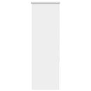 vidaXL redőny Blackout 55x130 cm szövetszélesség 50,7 cm poliészter
