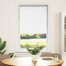 vidaXL redőny Blackout 75x130 cm Szövetszélesség 70,7 cm Poliészter