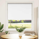 vidaXL redőny Blackout 90x130 cm szövetszélesség 85,7 cm poliészter