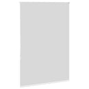 vidaXL redőny Blackout 90x130 cm szövetszélesség 85,7 cm poliészter