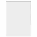 vidaXL redőny Blackout 95x130 cm Szövetszélesség 90,7 cm poliészter
