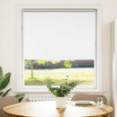 vidaXL redőny Blackout 95x130 cm Szövetszélesség 90,7 cm poliészter