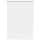 vidaXL redőny Blackout 115x130 cm szövetszélesség 110,7 cm poliészter