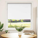 vidaXL redőny Blackout 115x130 cm szövetszélesség 110,7 cm poliészter
