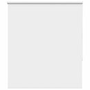 vidaXL redőny Blackout 135x130 cm szövetszélesség 131,6 cm poliészter