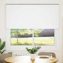 vidaXL redőny Blackout 145x130 cm szövetszélesség 141,6 cm poliészter