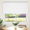 vidaXL redőny Blackout 160x130 cm szövetszélesség 156,6 cm poliészter