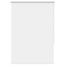 vidaXL redőny Blackout 90x175 cm szövetszélesség 85,7 cm poliészter
