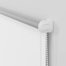 vidaXL redőny Blackout 90x175 cm szövetszélesség 85,7 cm poliészter
