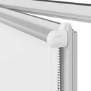 vidaXL redőny Blackout 115x175 cm szövetszélesség 110,7 cm poliészter
