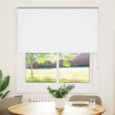 vidaXL redőny Blackout 135x175 cm szövetszélesség 131,6 cm poliészter