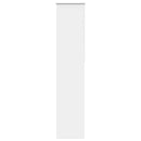 vidaXL redőny Blackout 40x210 cm szövetszélesség 35,7 cm poliészter