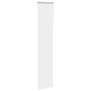 vidaXL redőny Blackout 55x210 cm szövetszélesség 50,7 cm poliészter