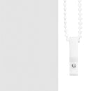 vidaXL redőny Blackout 75x210 cm szövetszélesség 70,7 cm poliészter