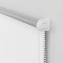 vidaXL redőny Blackout 105x210 cm szövetszélesség 100,7 cm poliészter