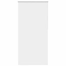 vidaXL redőny Blackout 110x210 cm szövetszélesség 105,7 cm poliészter