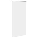 vidaXL redőny Blackout 110x210 cm szövetszélesség 105,7 cm poliészter