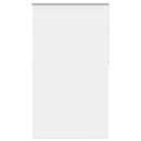 vidaXL redőny Blackout 135x210 cm szövetszélesség 131,6 cm poliészter