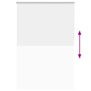 vidaXL redőny Blackout 145x210 cm szövetszélesség 141,6 cm poliészter