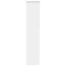 vidaXL redőny Blackout 40x230 cm szövetszélesség 35,7 cm poliészter