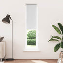 vidaXL redőny Blackout 40x230 cm szövetszélesség 35,7 cm poliészter