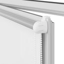vidaXL redőny Blackout 50x230 cm szövetszélesség 45,7 cm poliészter