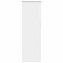 vidaXL redőny Blackout 65x230 cm szövetszélesség 60,7 cm poliészter