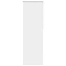 vidaXL redőny Blackout 70x230 cm szövetszélesség 65,7 cm poliészter