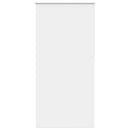 vidaXL redőny Blackout 100x230 cm Szövetszélesség 95,7 cm Poliészter
