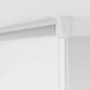 vidaXL redőny Blackout 100x230 cm Szövetszélesség 95,7 cm Poliészter