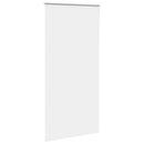 vidaXL redőny Blackout 100x230 cm Szövetszélesség 95,7 cm Poliészter