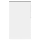 vidaXL redőny Blackout 120x230 cm szövetszélesség 116,6 cm poliészter