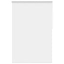 vidaXL redőny Blackout 165x230 cm szövetszélesség 161,6 cm poliészter