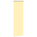 vidaXL redőny Blackout 40x130 cm szövetszélesség 35,7 cm Poliészter